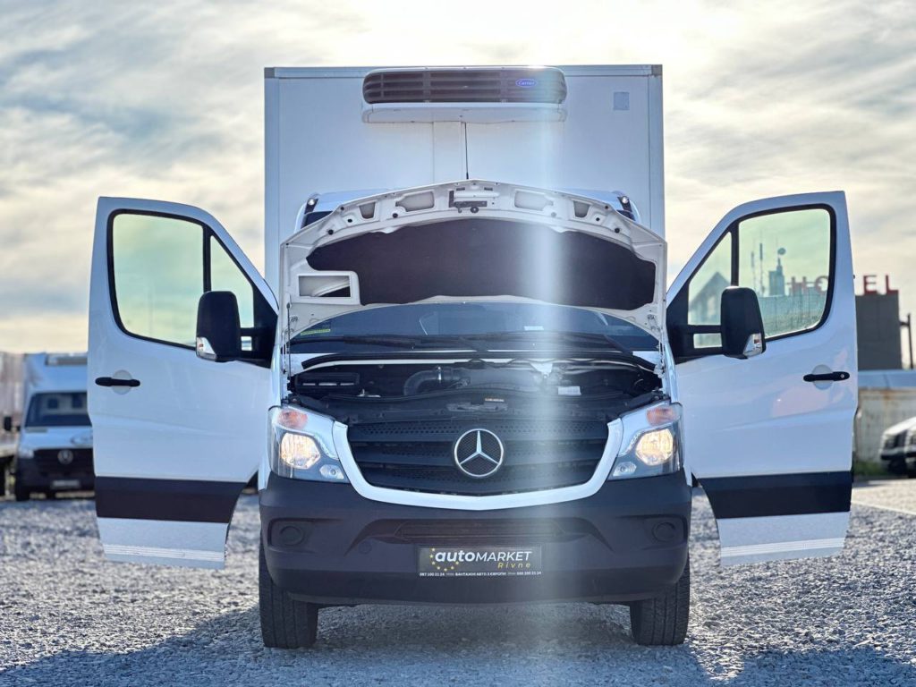 Mercedes-Benz Sprinter 2016