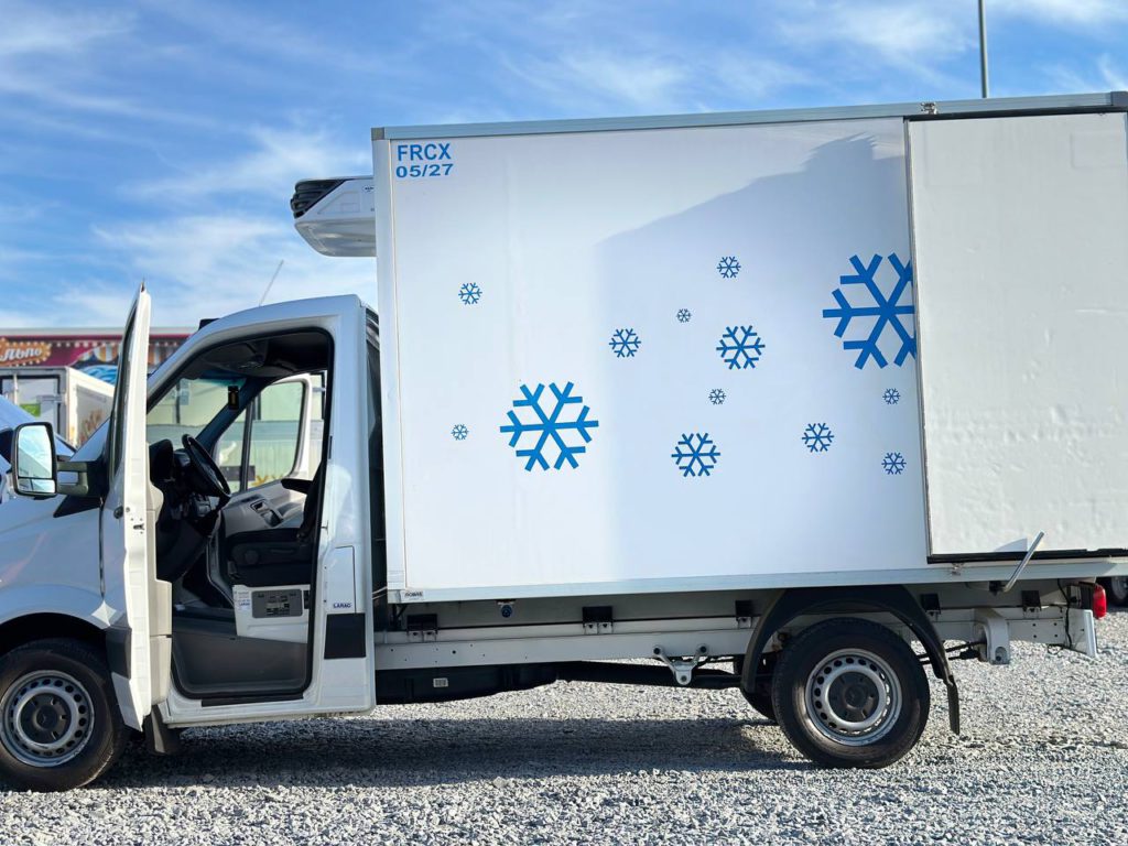 Mercedes-Benz Sprinter 2016