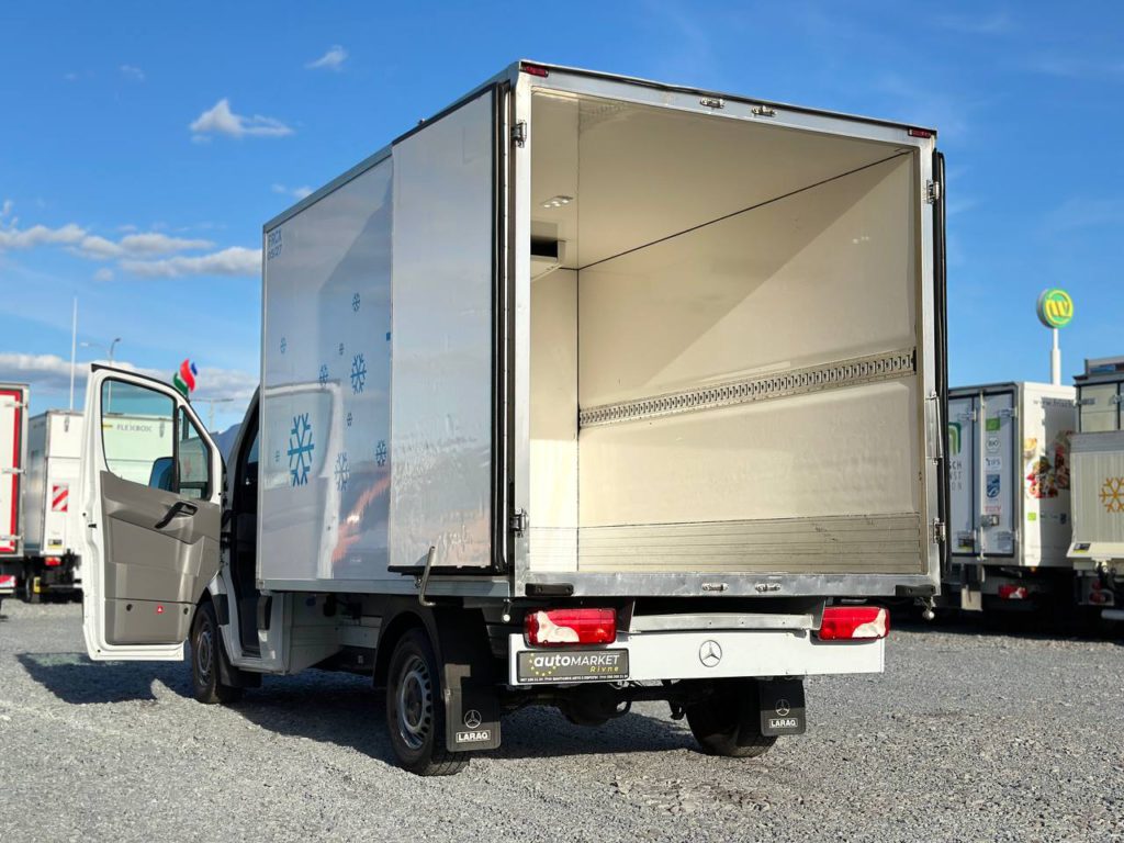 Mercedes-Benz Sprinter 2016