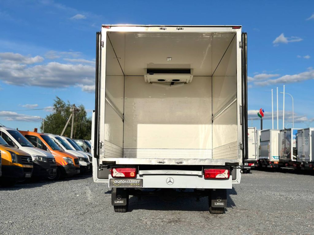 Mercedes-Benz Sprinter 2016