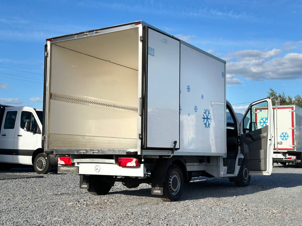 Mercedes-Benz Sprinter 2016