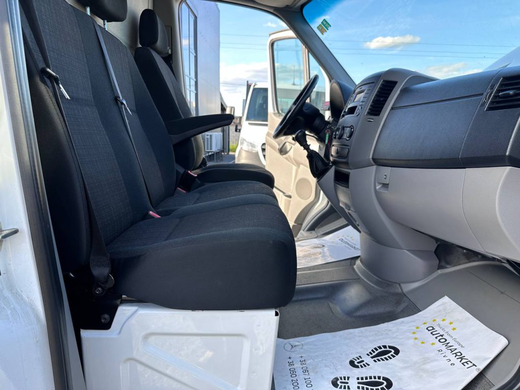 Mercedes-Benz Sprinter 2016