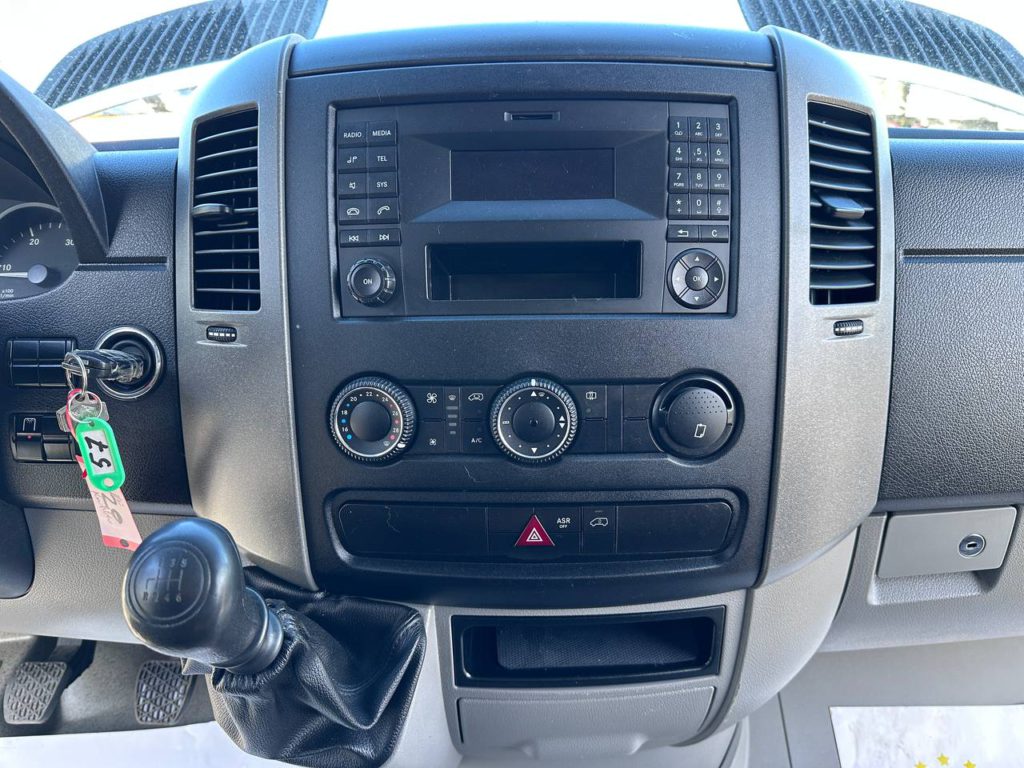 Mercedes-Benz Sprinter 2016