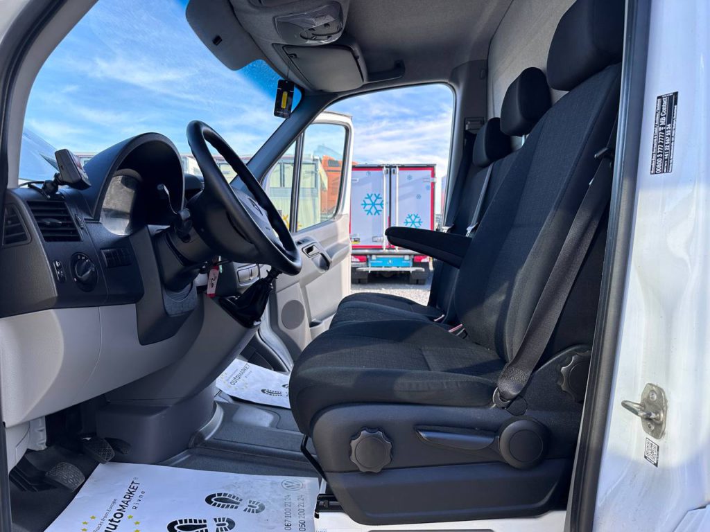 Mercedes-Benz Sprinter 2016