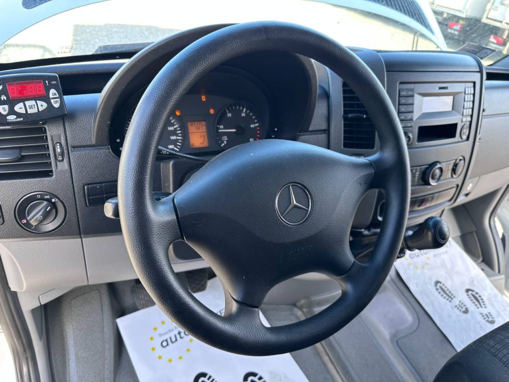Mercedes-Benz Sprinter 2016