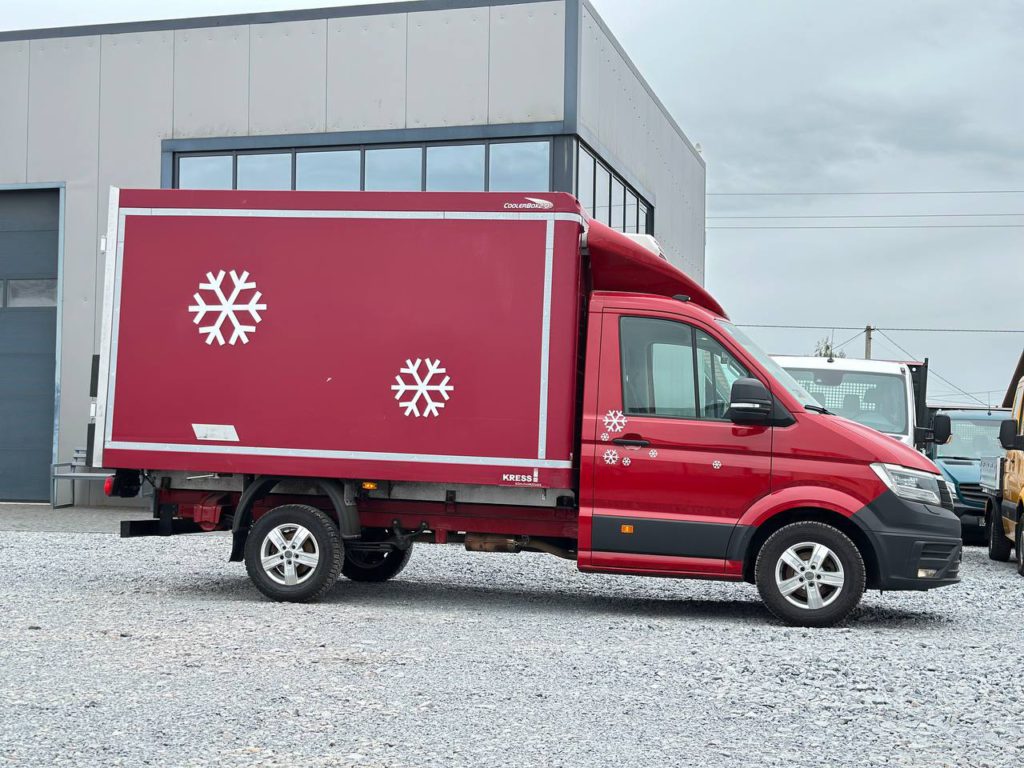Volkswagen Crafter 2020