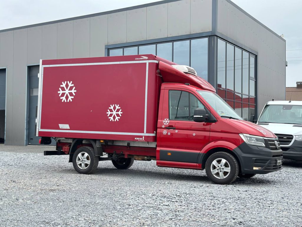 Volkswagen Crafter 2020
