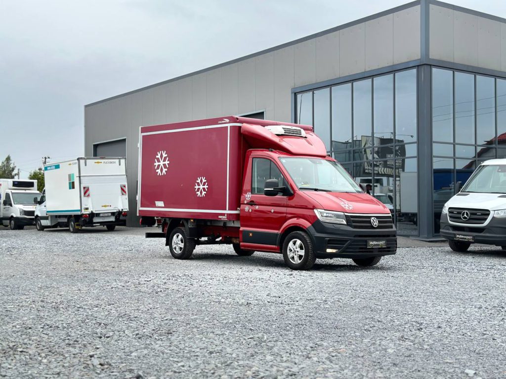 Volkswagen Crafter 2020