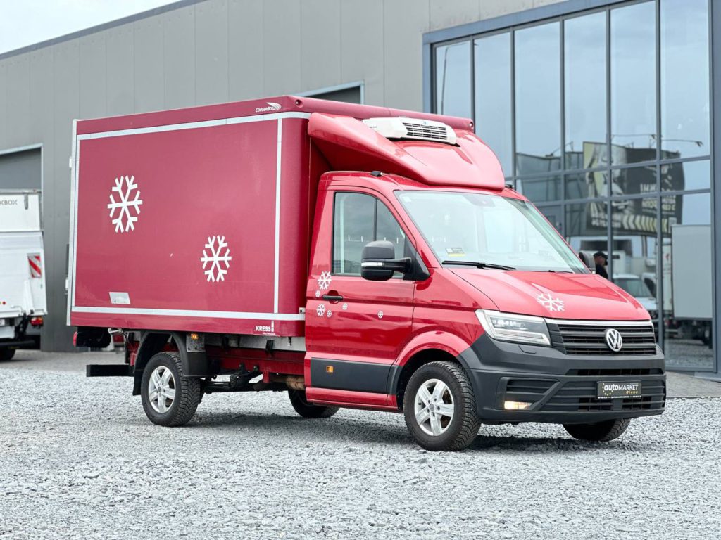 Volkswagen Crafter 2020