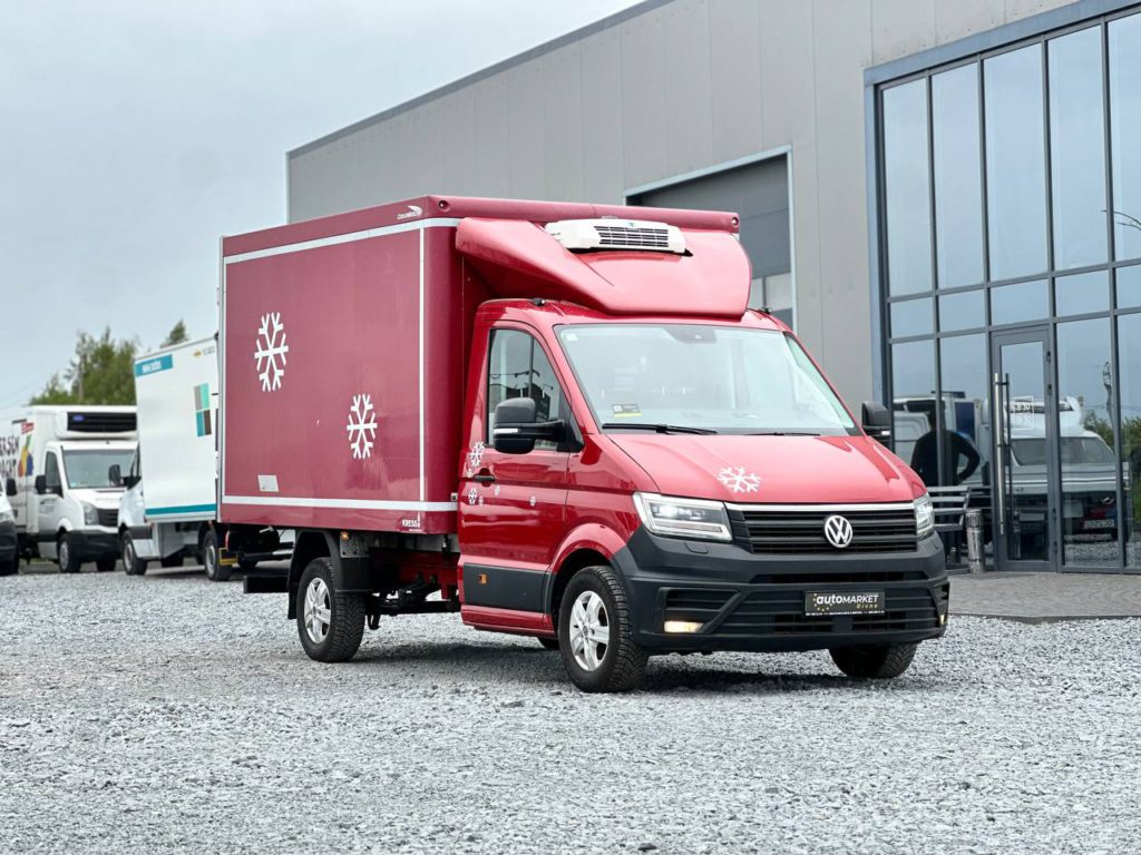 Volkswagen Crafter 2020