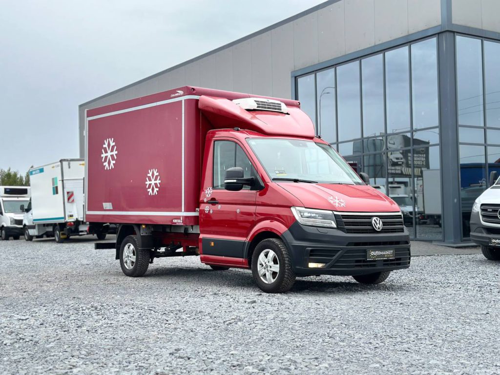 Volkswagen Crafter 2020