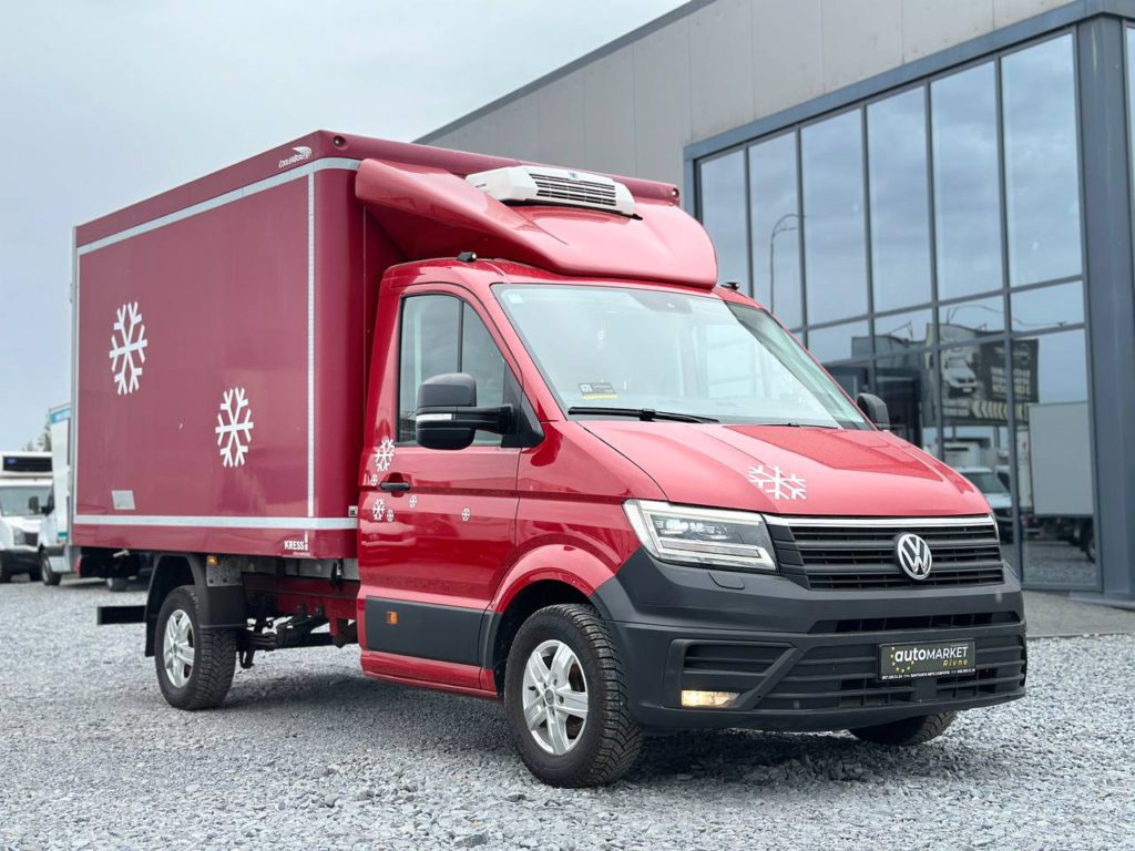 Volkswagen Crafter 2020