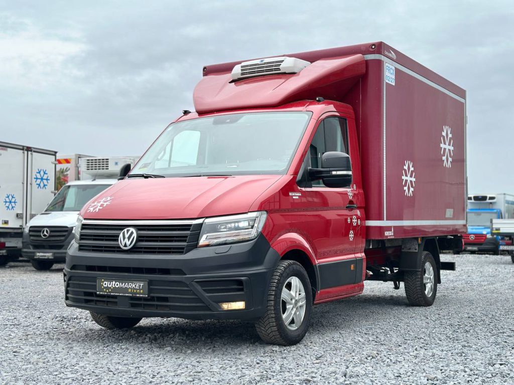 Volkswagen Crafter 2020