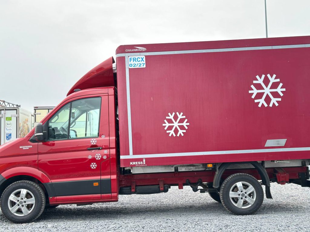Volkswagen Crafter 2020