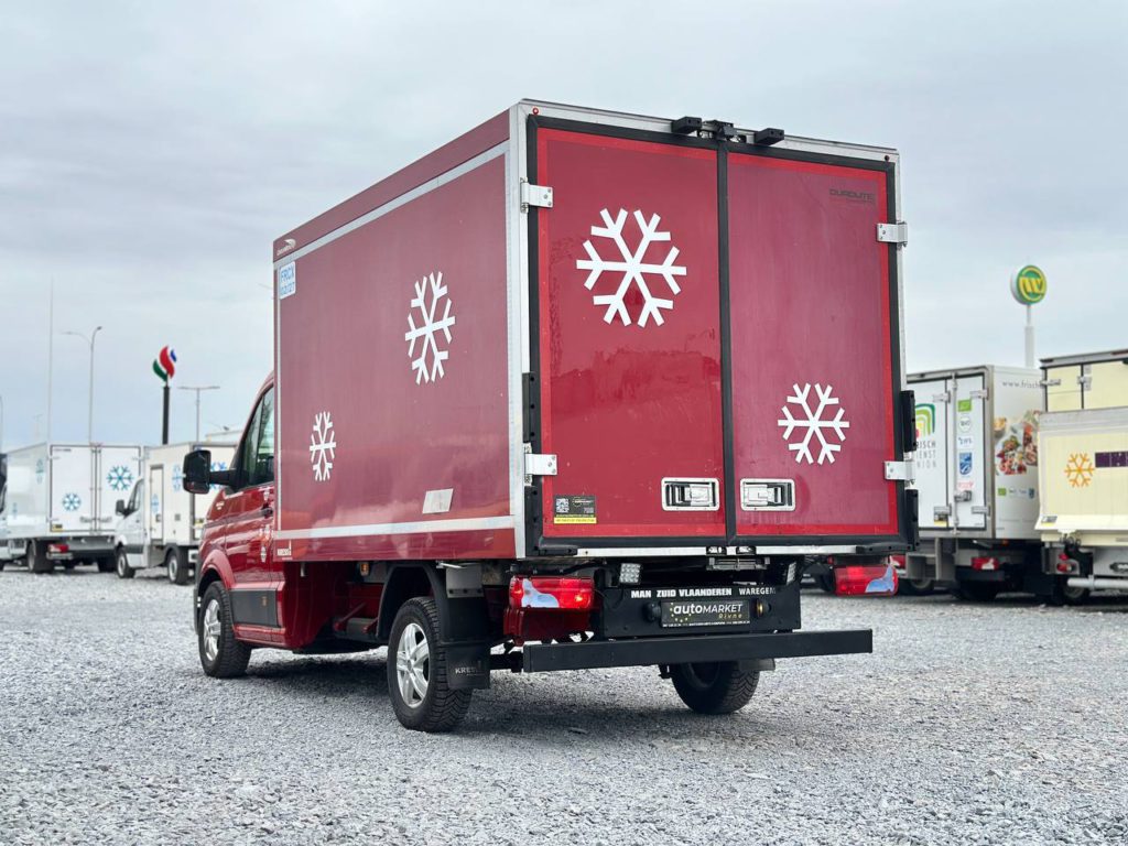 Volkswagen Crafter 2020