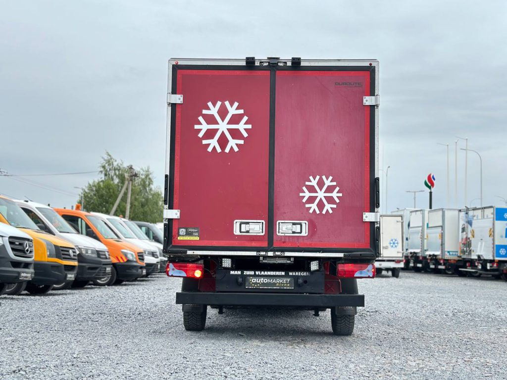 Volkswagen Crafter 2020