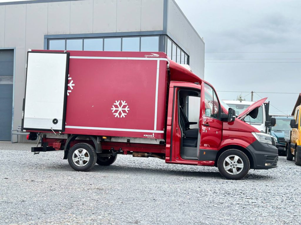 Volkswagen Crafter 2020