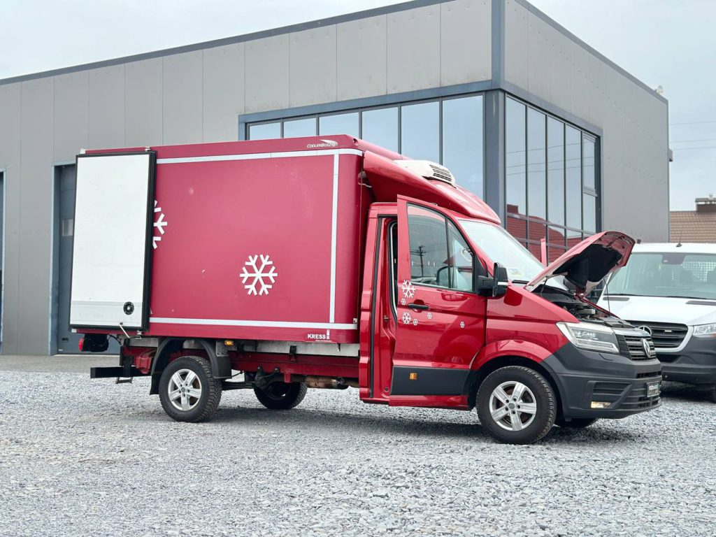 Volkswagen Crafter 2020