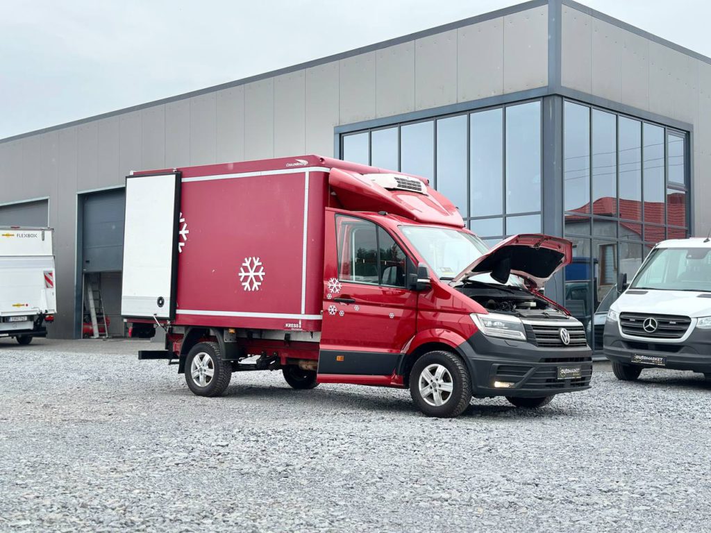 Volkswagen Crafter 2020