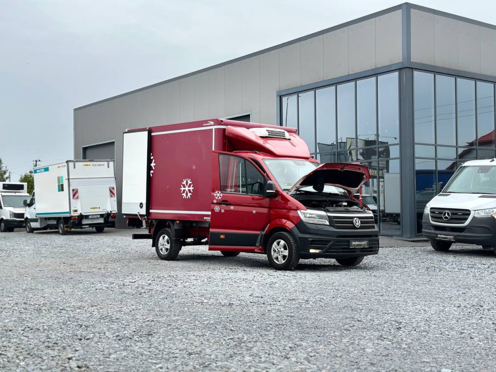 Volkswagen Crafter 2020