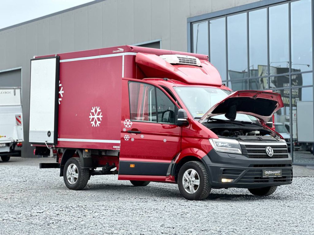 Volkswagen Crafter 2020