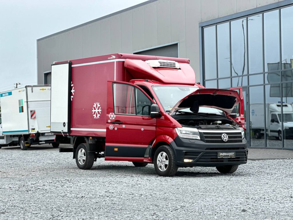 Volkswagen Crafter 2020