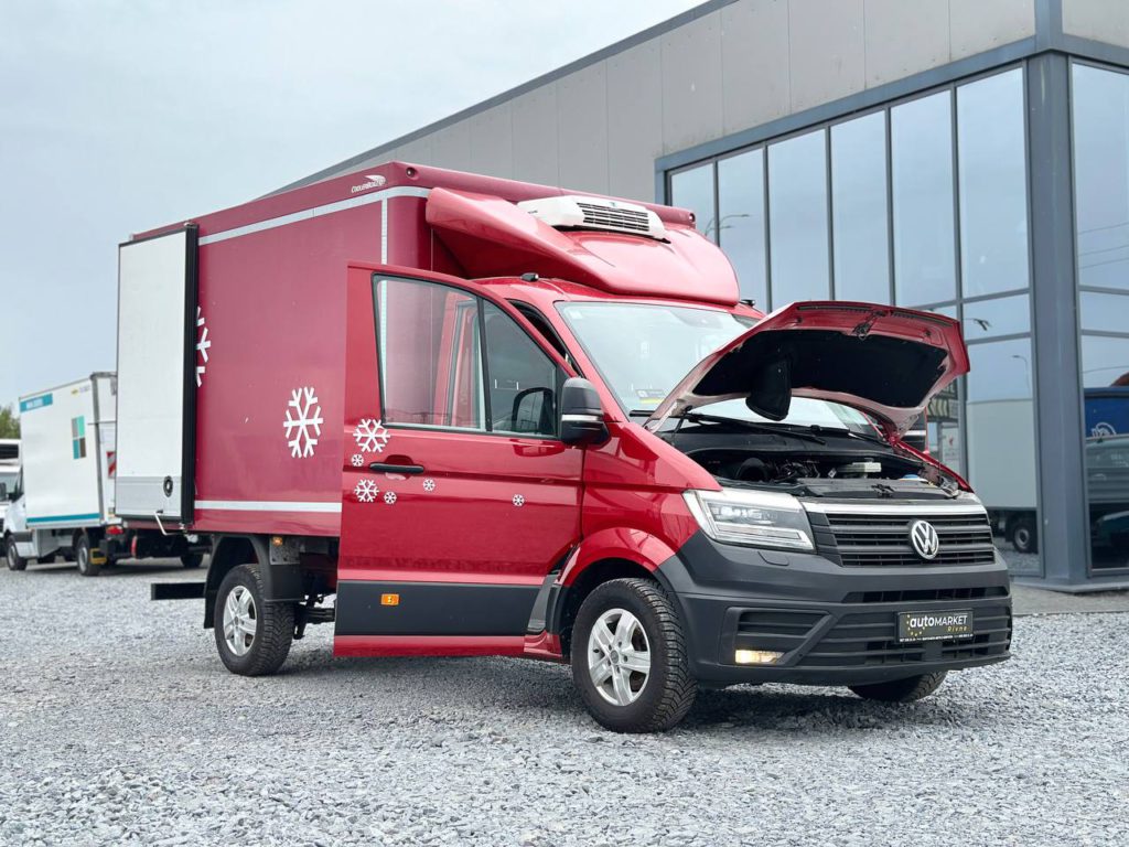 Volkswagen Crafter 2020