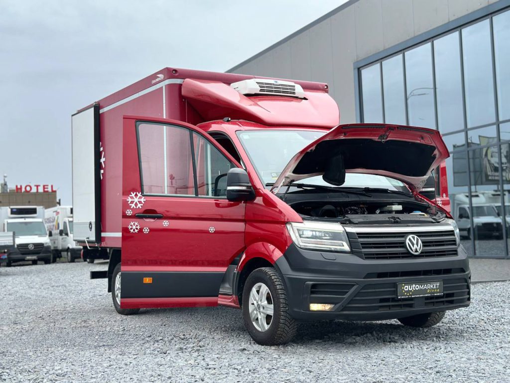 Volkswagen Crafter 2020