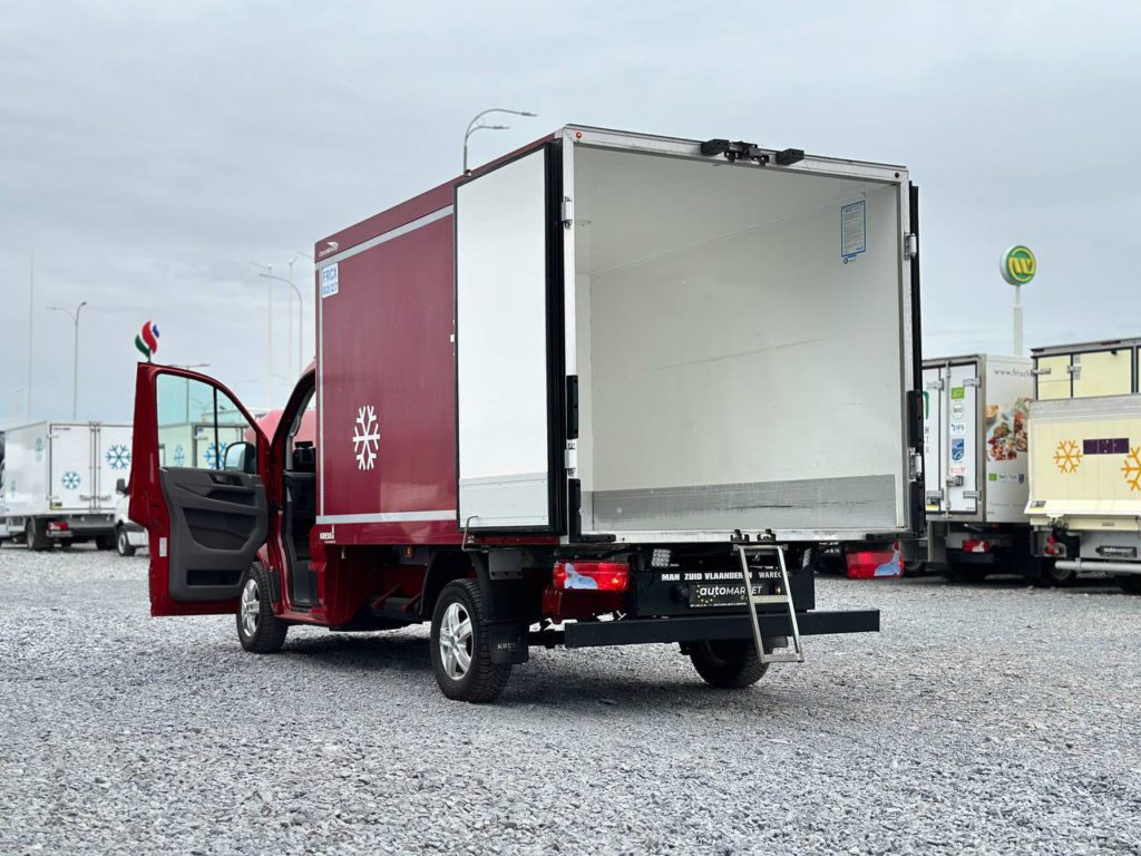 Volkswagen Crafter 2020
