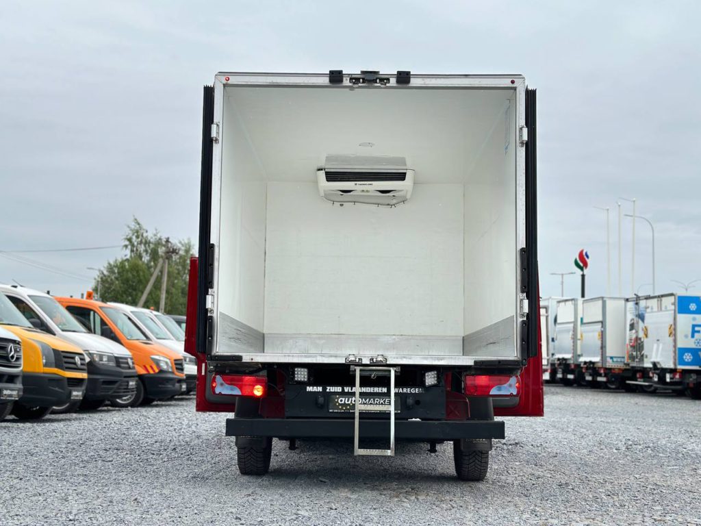 Volkswagen Crafter 2020