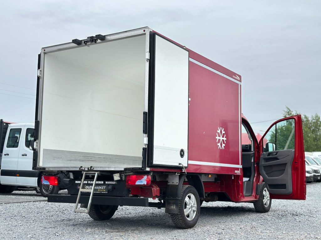 Volkswagen Crafter 2020