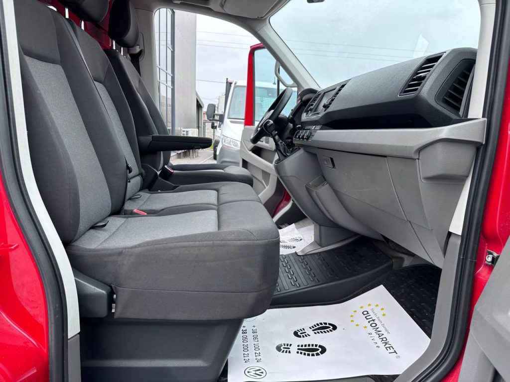 Volkswagen Crafter 2020