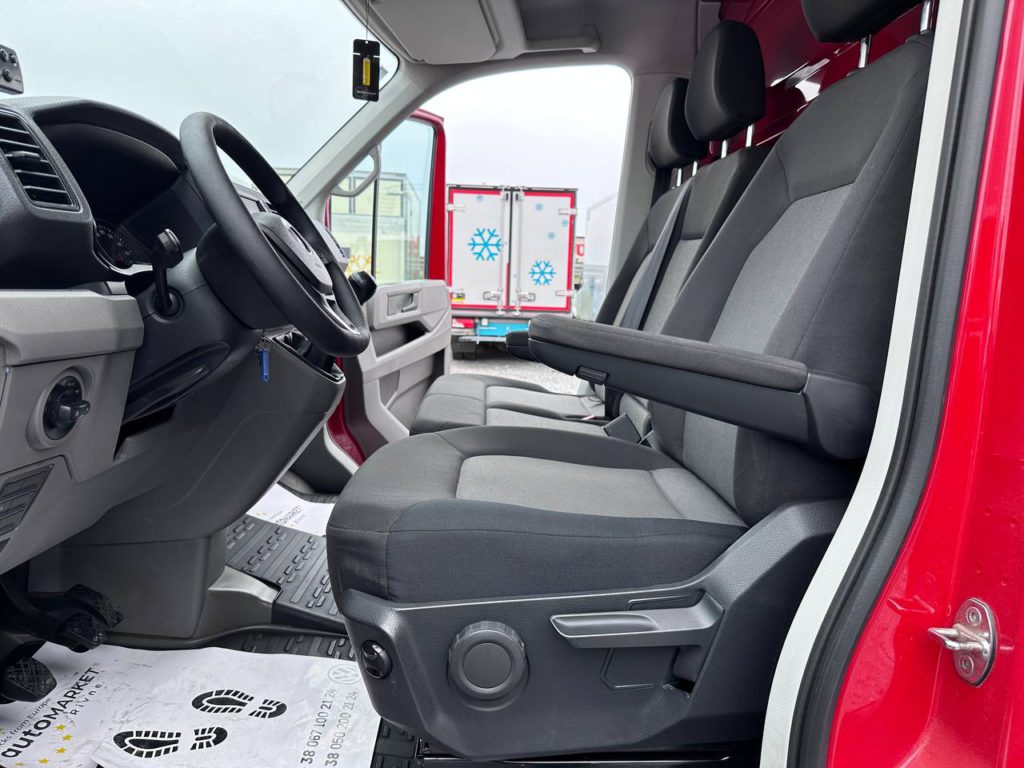 Volkswagen Crafter 2020