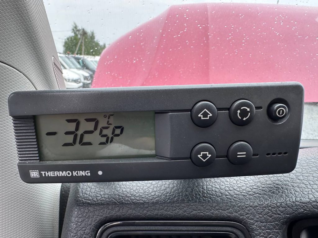 Volkswagen Crafter 2020