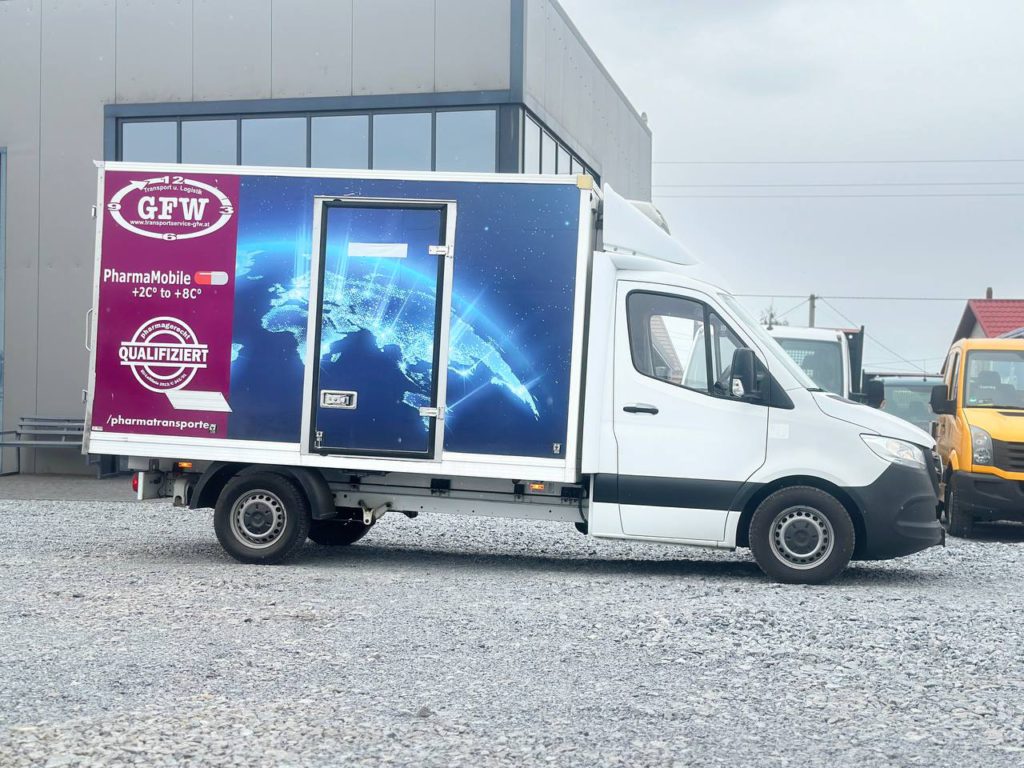 Mercedes-Benz Sprinter 2020