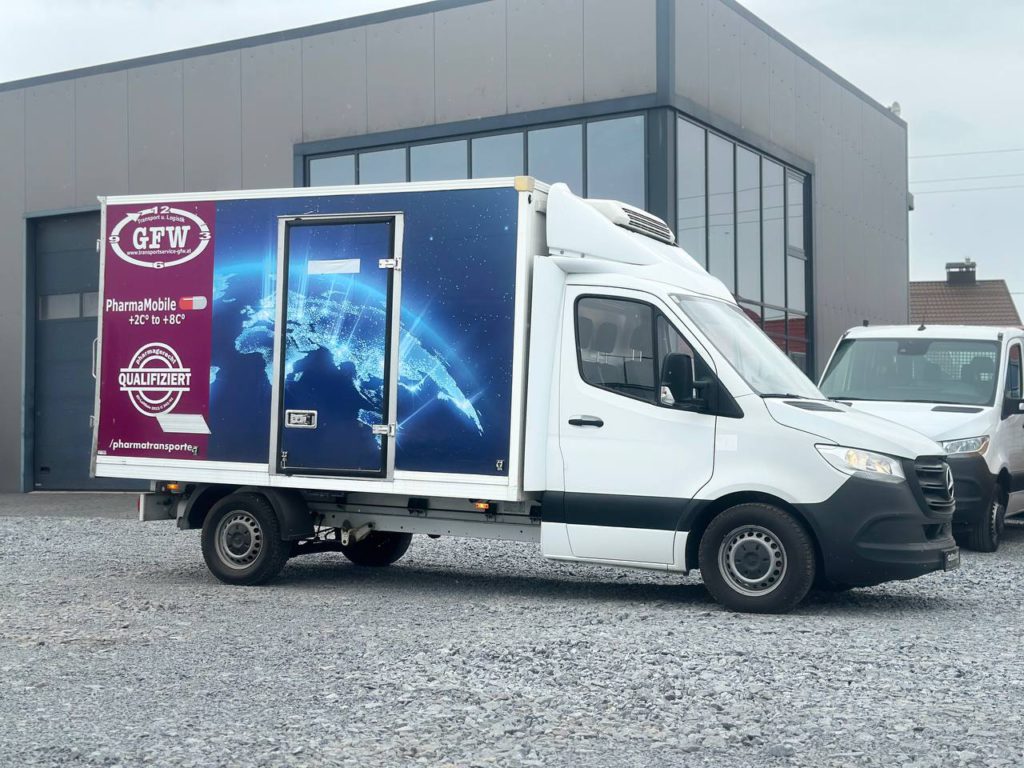 Mercedes-Benz Sprinter 2020