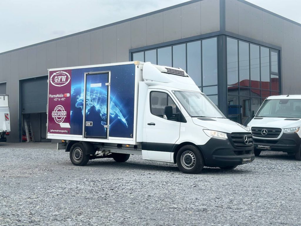 Mercedes-Benz Sprinter 2020