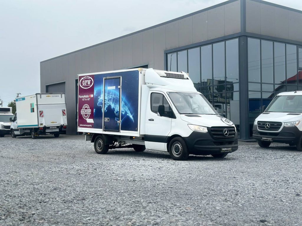 Mercedes-Benz Sprinter 2020
