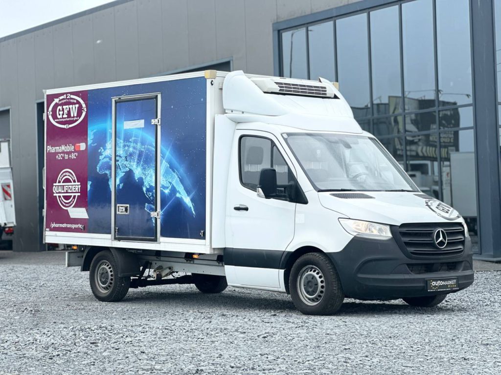 Mercedes-Benz Sprinter 2020