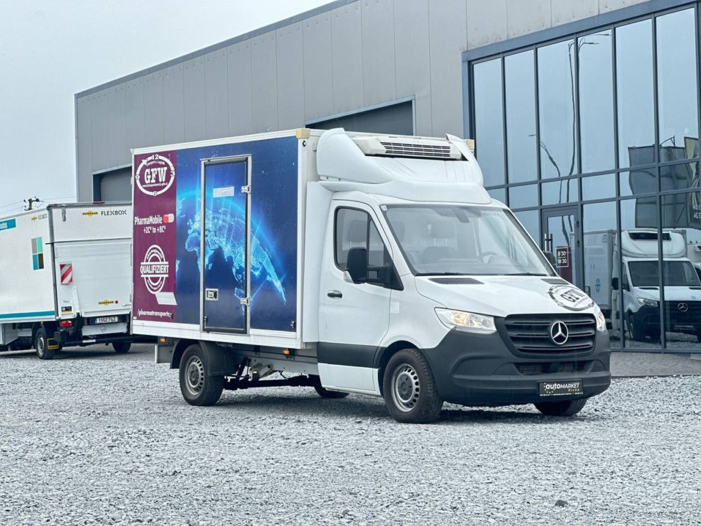 Mercedes-Benz Sprinter 2020