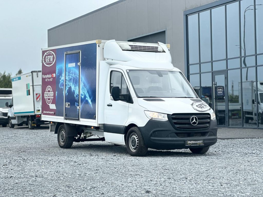 Mercedes-Benz Sprinter 2020
