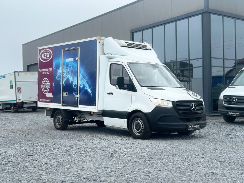 Mercedes-Benz Sprinter 2020