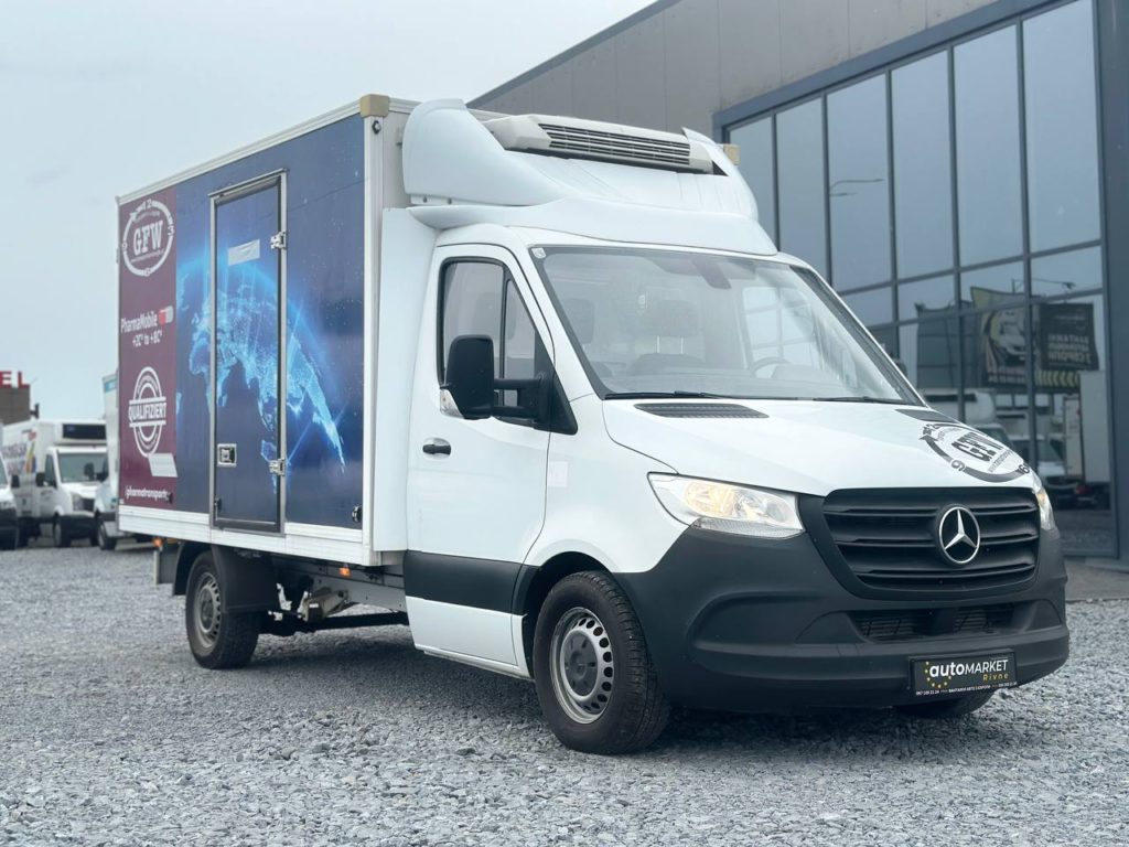 Mercedes-Benz Sprinter 2020