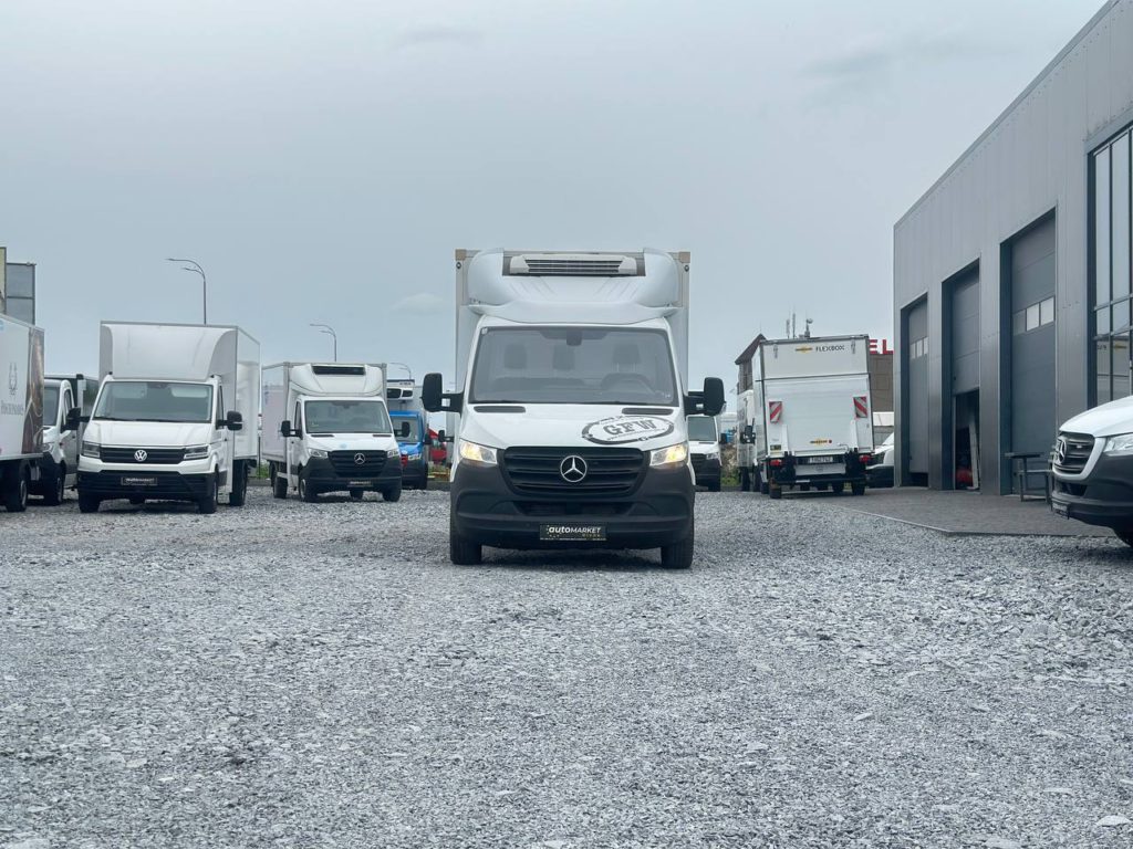 Mercedes-Benz Sprinter 2020