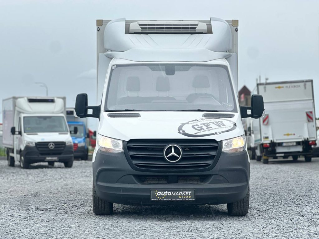 Mercedes-Benz Sprinter 2020