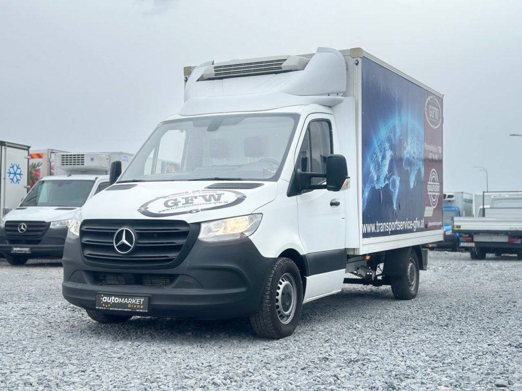 Mercedes-Benz Sprinter 2020