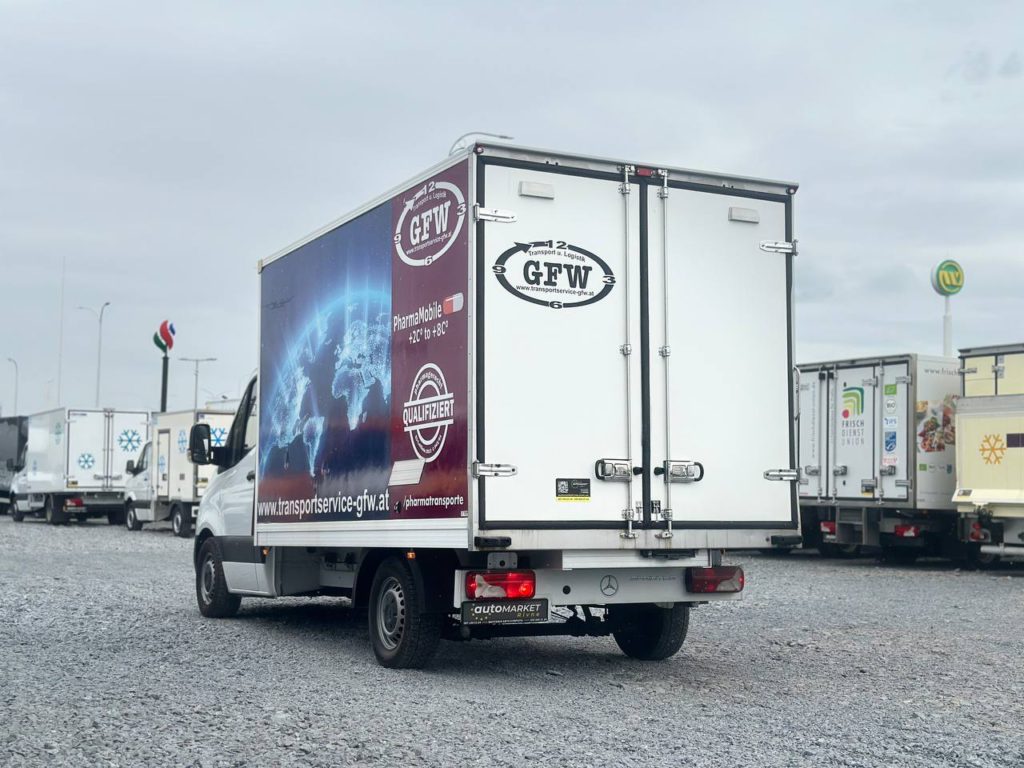 Mercedes-Benz Sprinter 2020