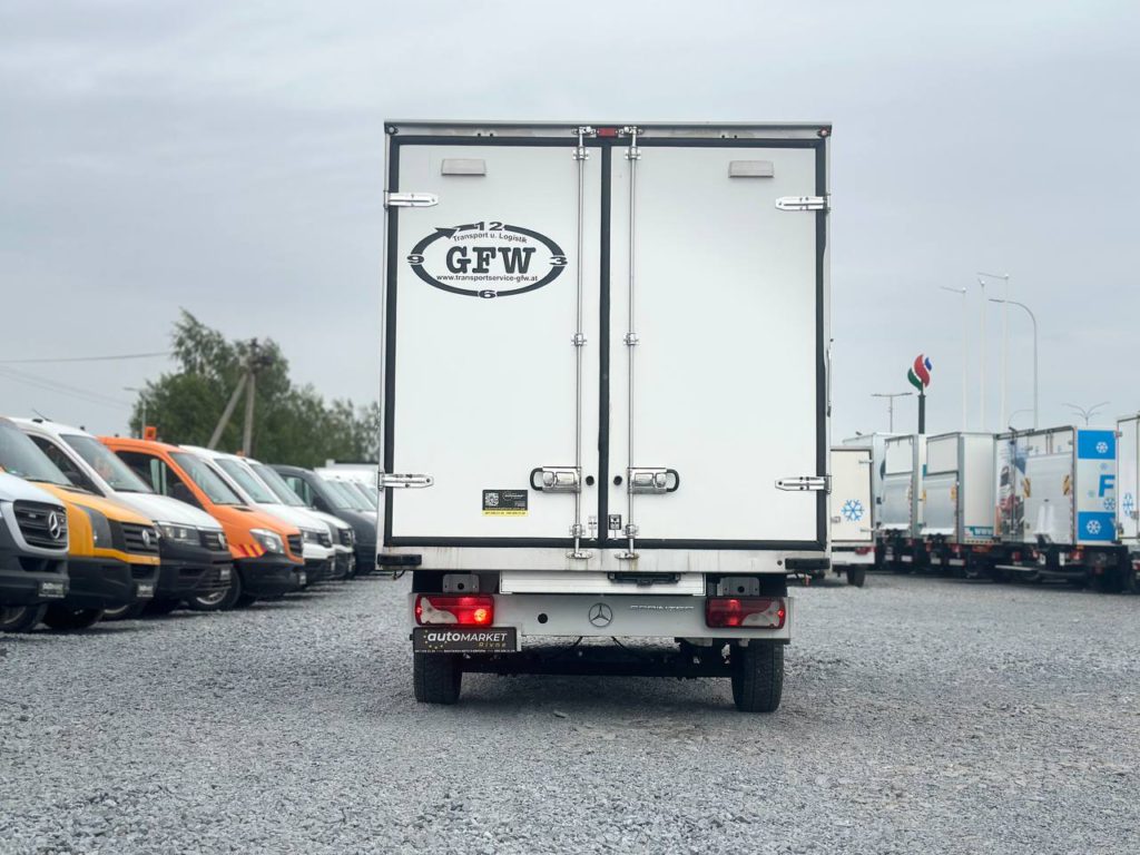 Mercedes-Benz Sprinter 2020