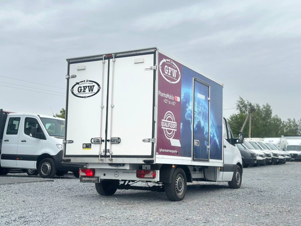 Mercedes-Benz Sprinter 2020