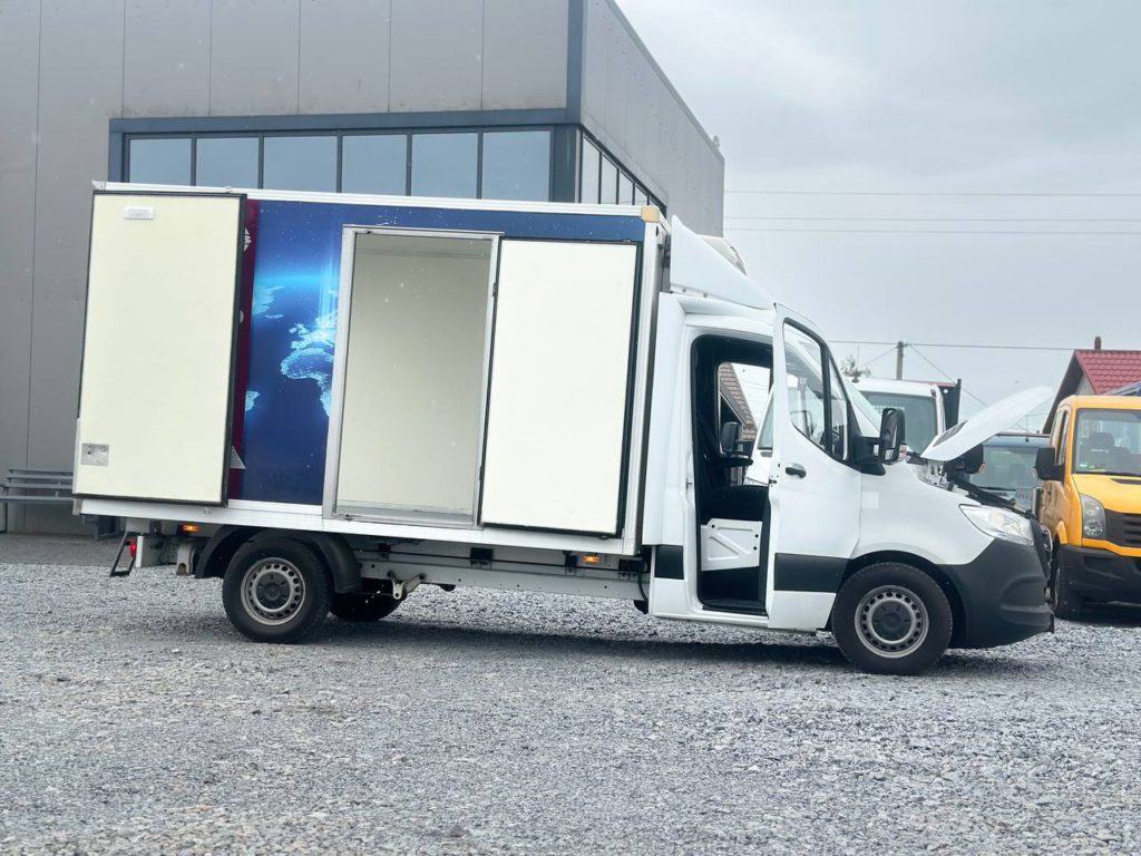 Mercedes-Benz Sprinter 2020